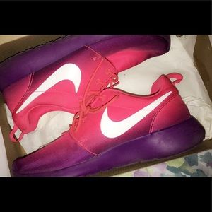 Ombre Nike Roshe Runs WOMEN